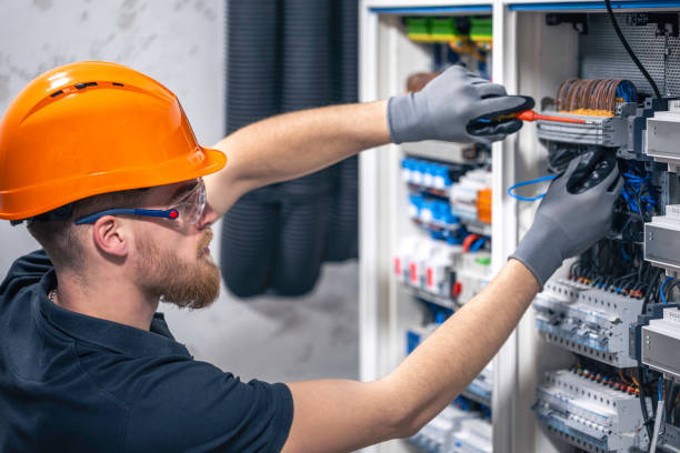 Best Licensed Electrician  in Tell City, IN